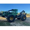 2009 John Deere 648H Skidder